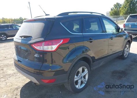 2014 Ford Escape Se из США, поврежденный, VIN 1FMCU9GX6EUD53833